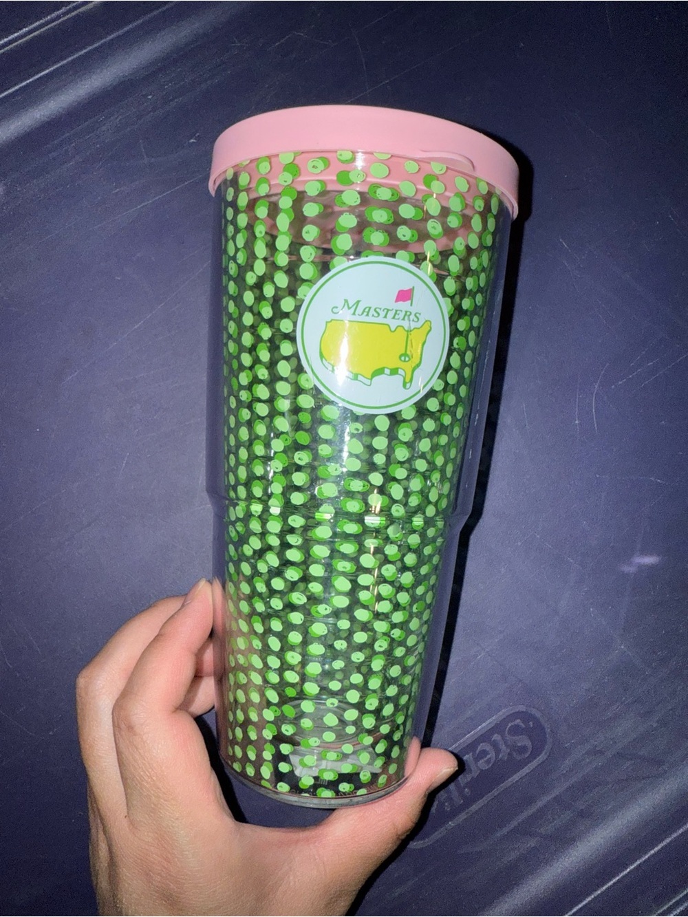 Tervis tumbler